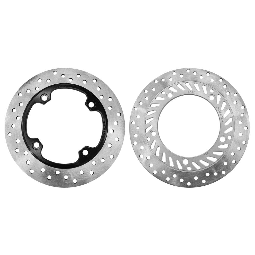 Par Disco De Freio Dianteiro + Traseiro Cb300r Spec 1º Linha Melhor Preço