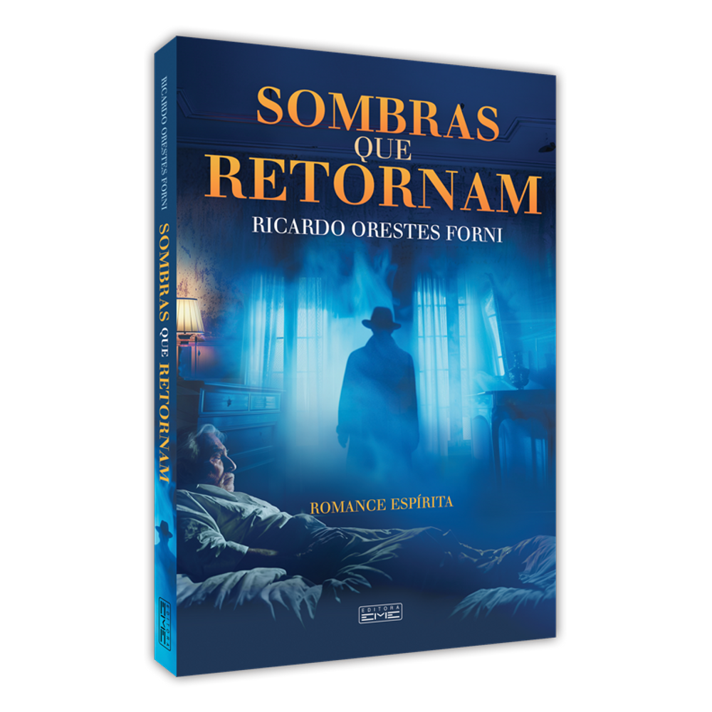 Livro Sombras Que Retornam