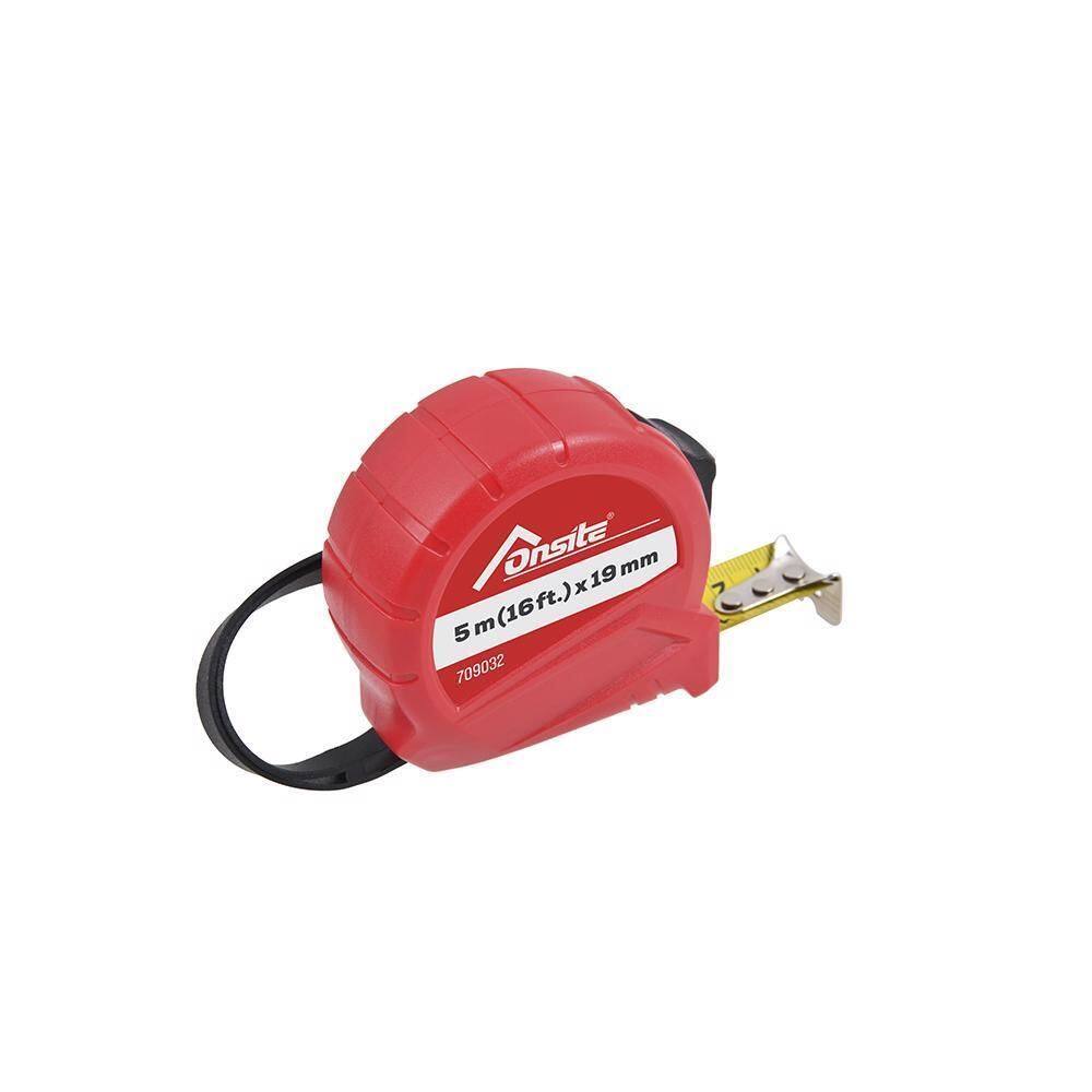 Trena Em Abs 5 Metros  5M X 19Mm  Onsite