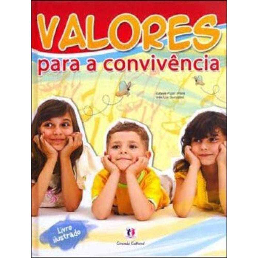 Valores Para A Convivência