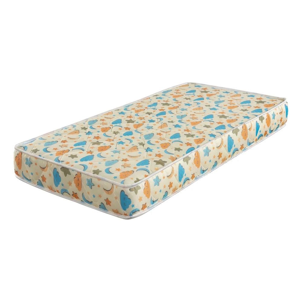 Colchao Baby Physical Slim 60x130x12 - Comfort Prime