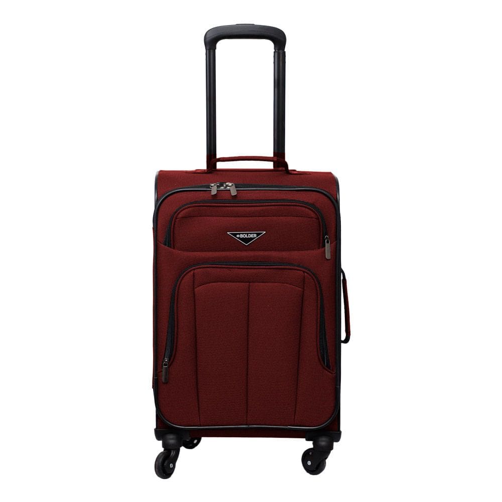 Mala de Viagem Bolder Voyager Pequena Vermelha