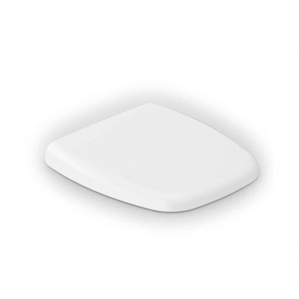 Celite Assento Vaso City Plus Soft Close Branco **
