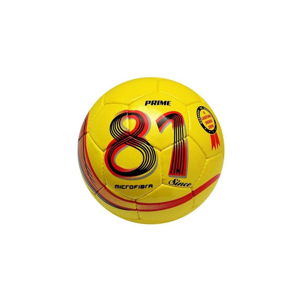 Bola Campo Dalponte 81 Prime Microfibra 32 Gomos Costurada