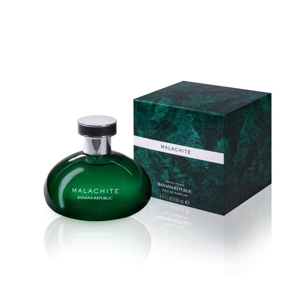 Perfume BANANA REPUBLIC Malachit Eau de Parfum 100ml para mulheres