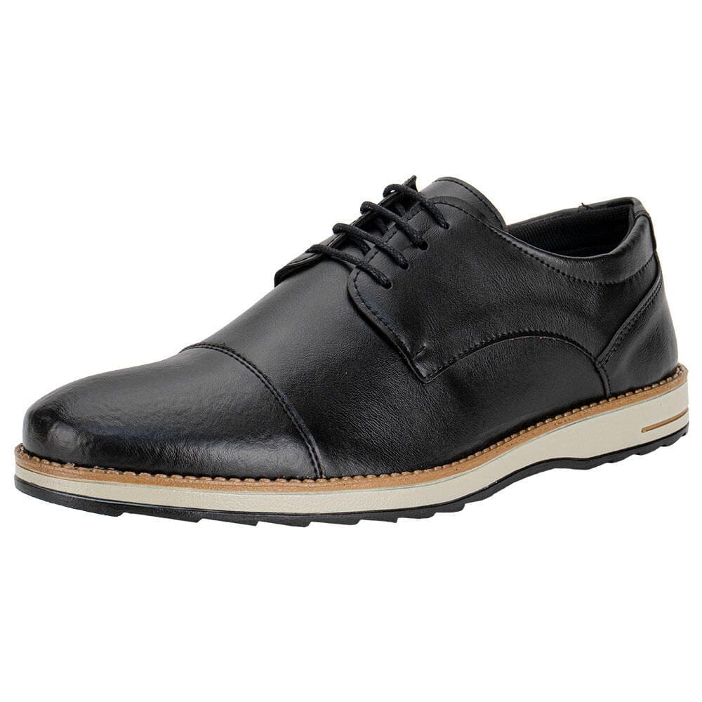 Sapato Masculino Mais Leve 501