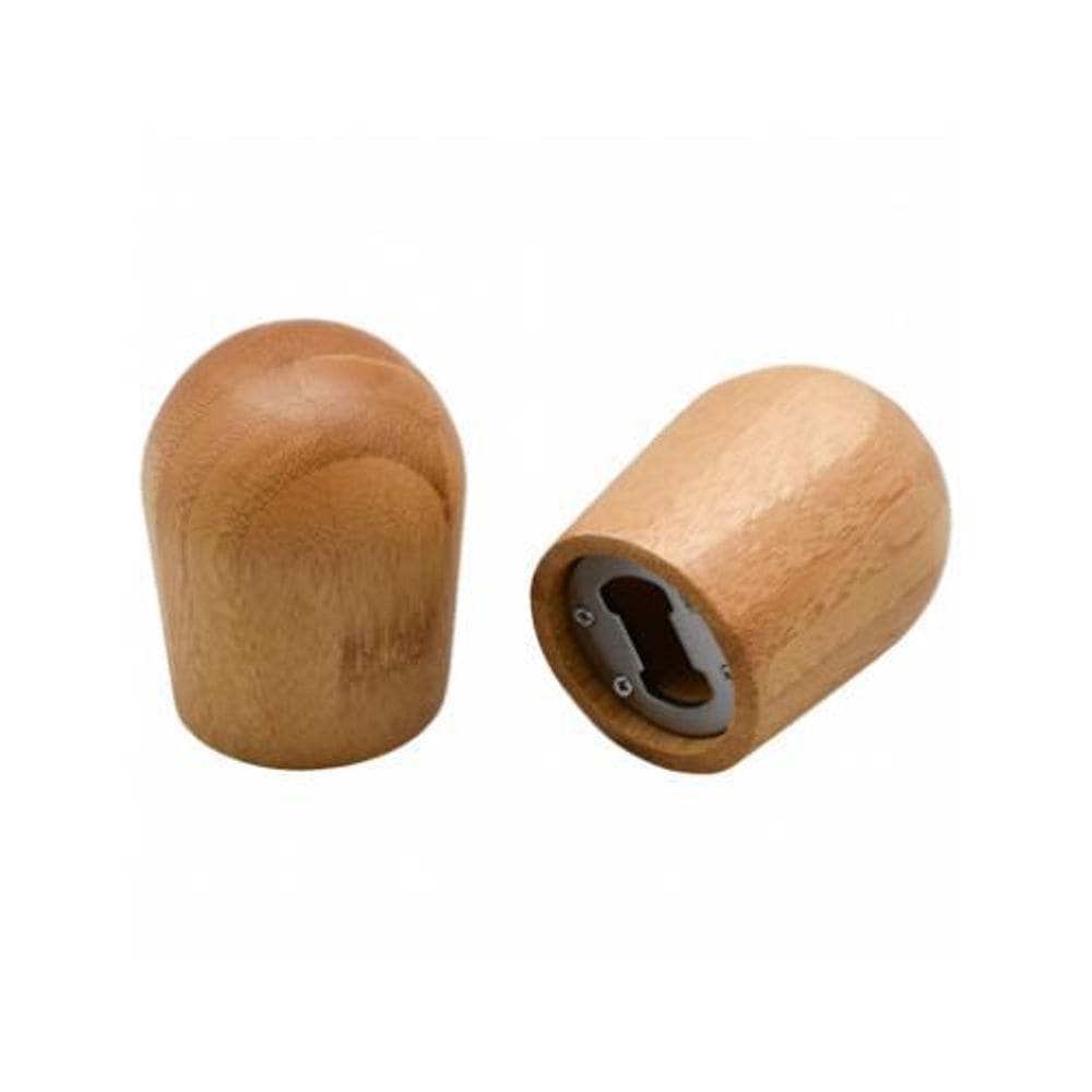 Abridor De Garrafas De Bambu