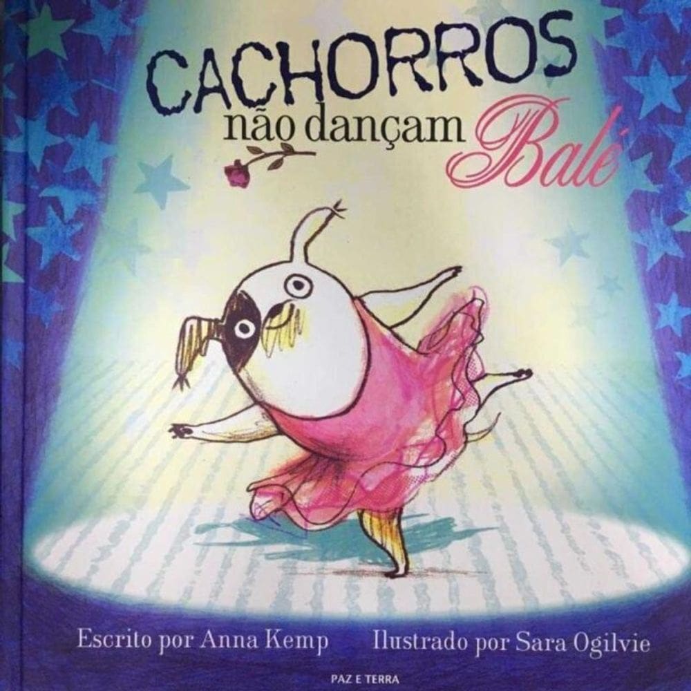 Cachorros Não Dançam Balé