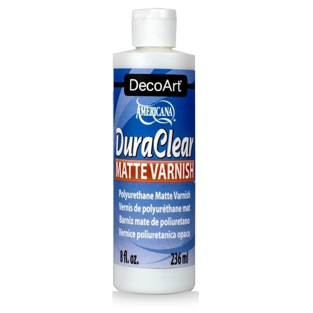 Verniz DecoArt American DuraClear Matte 240 ml DS60-9