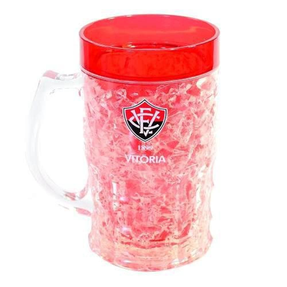 Caneca Gel Congelante 370 Ml - Vitória
