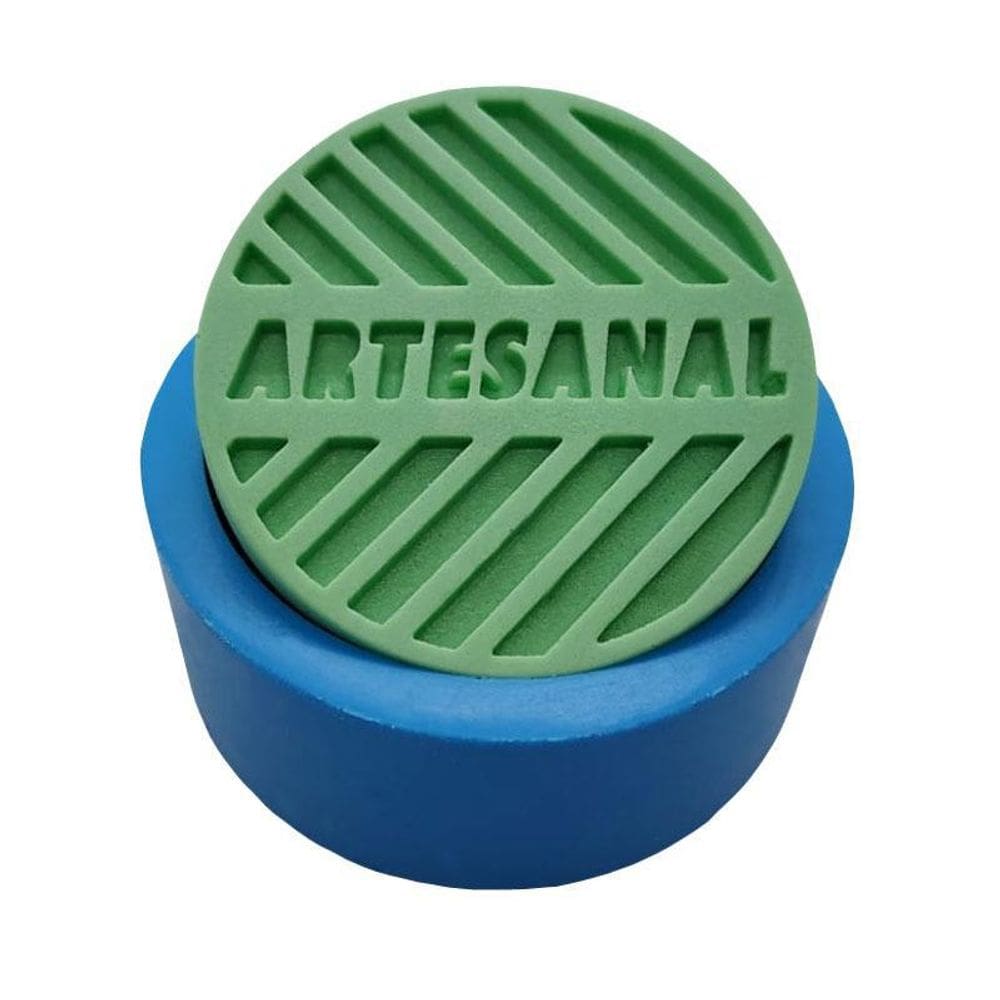 Moldes De Silicone Para Fabricação De Sabonetes Caseiros