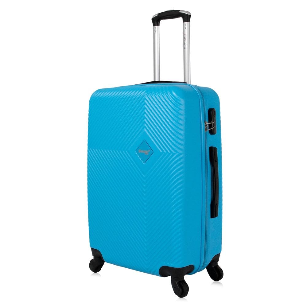 Mala de viagem bordo 10kg / Mala média 23kg / Mala grande 32kg Zug Swiss Move