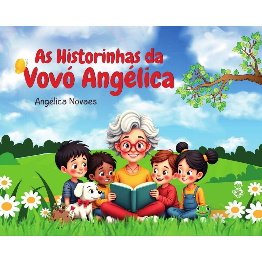 As historinhas da vovó Angélica