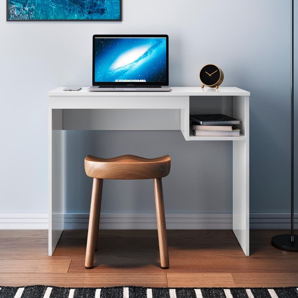 Mesa Escrivaninha Genialflex Linha Noronha MDP 15 mm