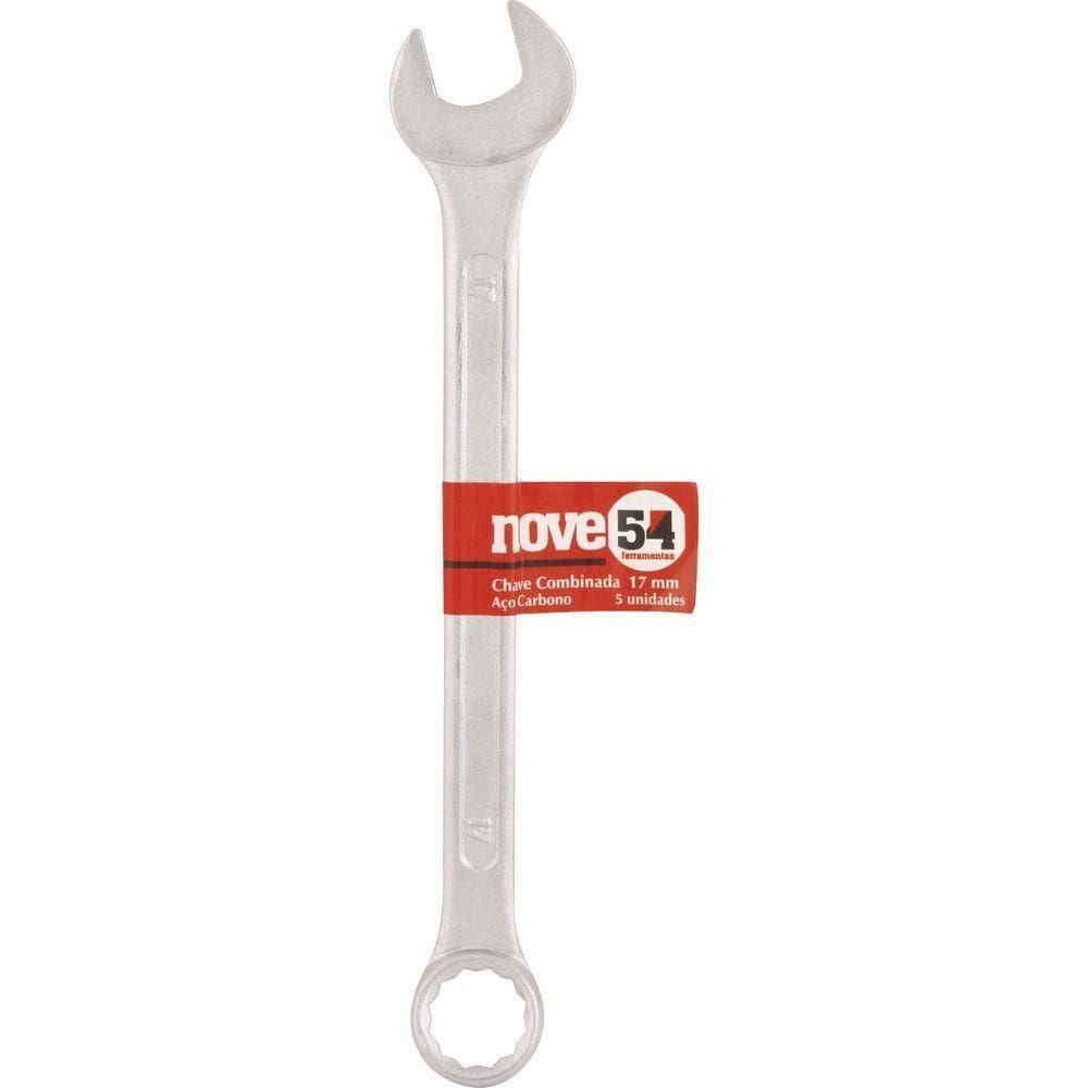 Chave Combinada 22mm Aço Carbono - Nove54