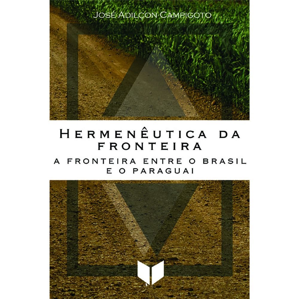 Livro Hermenêutica Da Fronteira