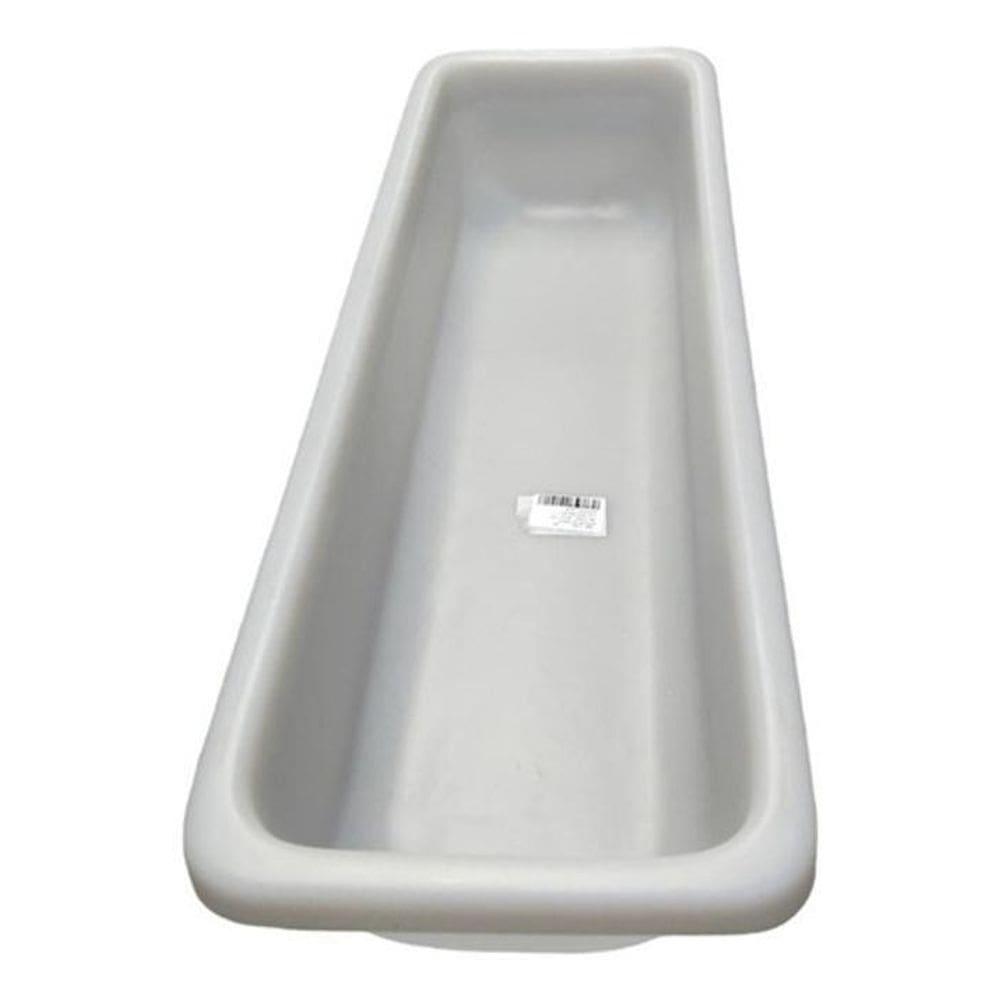 Bandeja Pead Natural 07 Litros Mod.172 53X18X8,8Cm