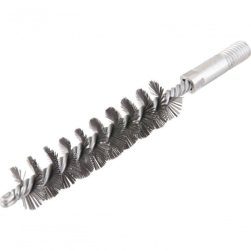 Escova Tubular 1” Rosca 1-2” Bsw Aço Carbono - Vonder
