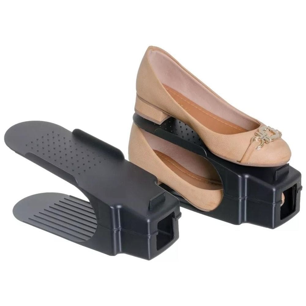 Organizador Rack Sapato Preto