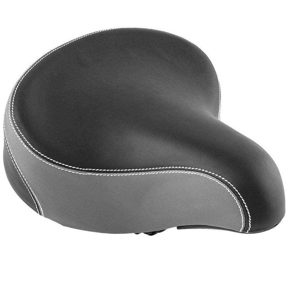 Selim Mtb Wl6005, Preto/Cinza, 2 Molas