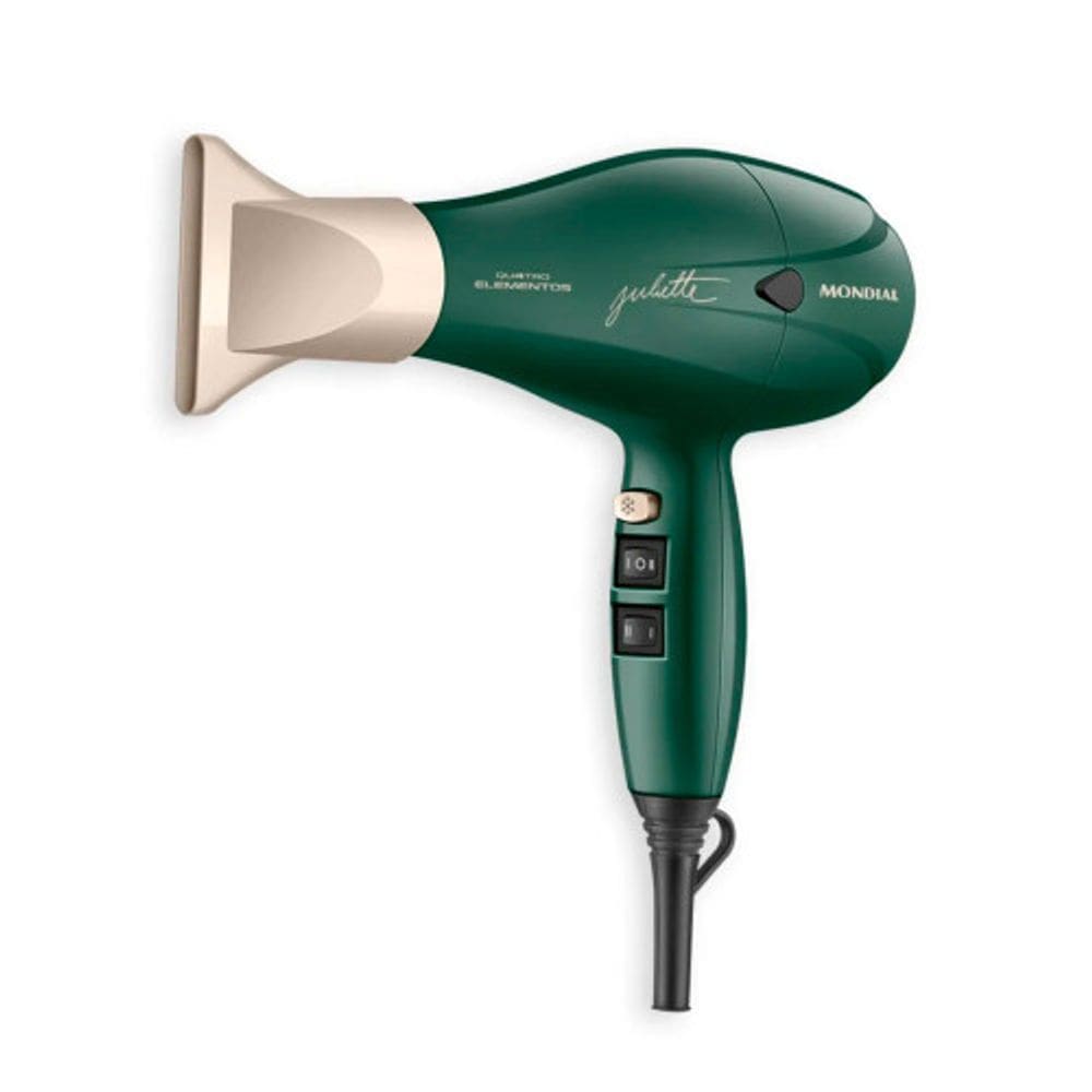 Secador de Cabelo By Juliette, Mondial 2000W - SCP-JU-02