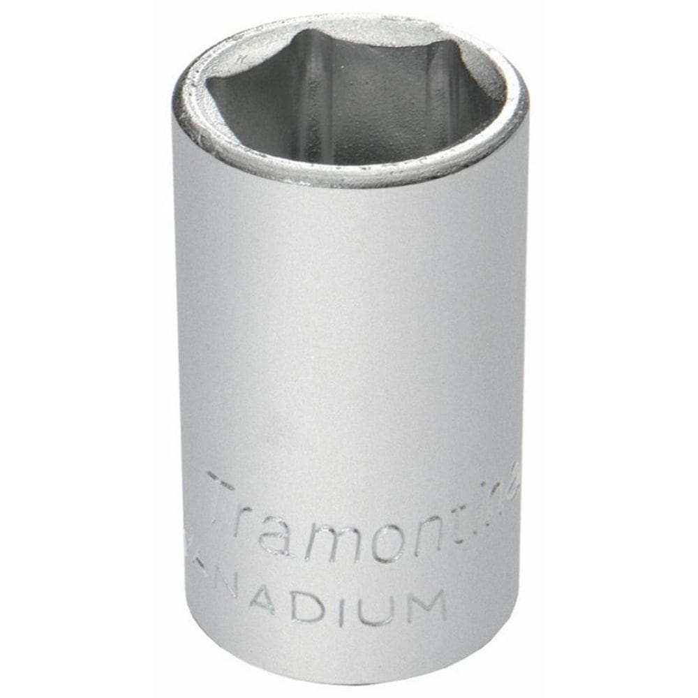 Soquete Sextavado 1/2 11Mm Tramontina 44831111