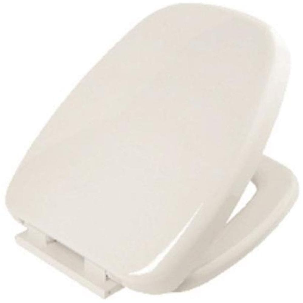 Assento Soft Close Monte Carlo Bege Tampa Para Vaso Deca