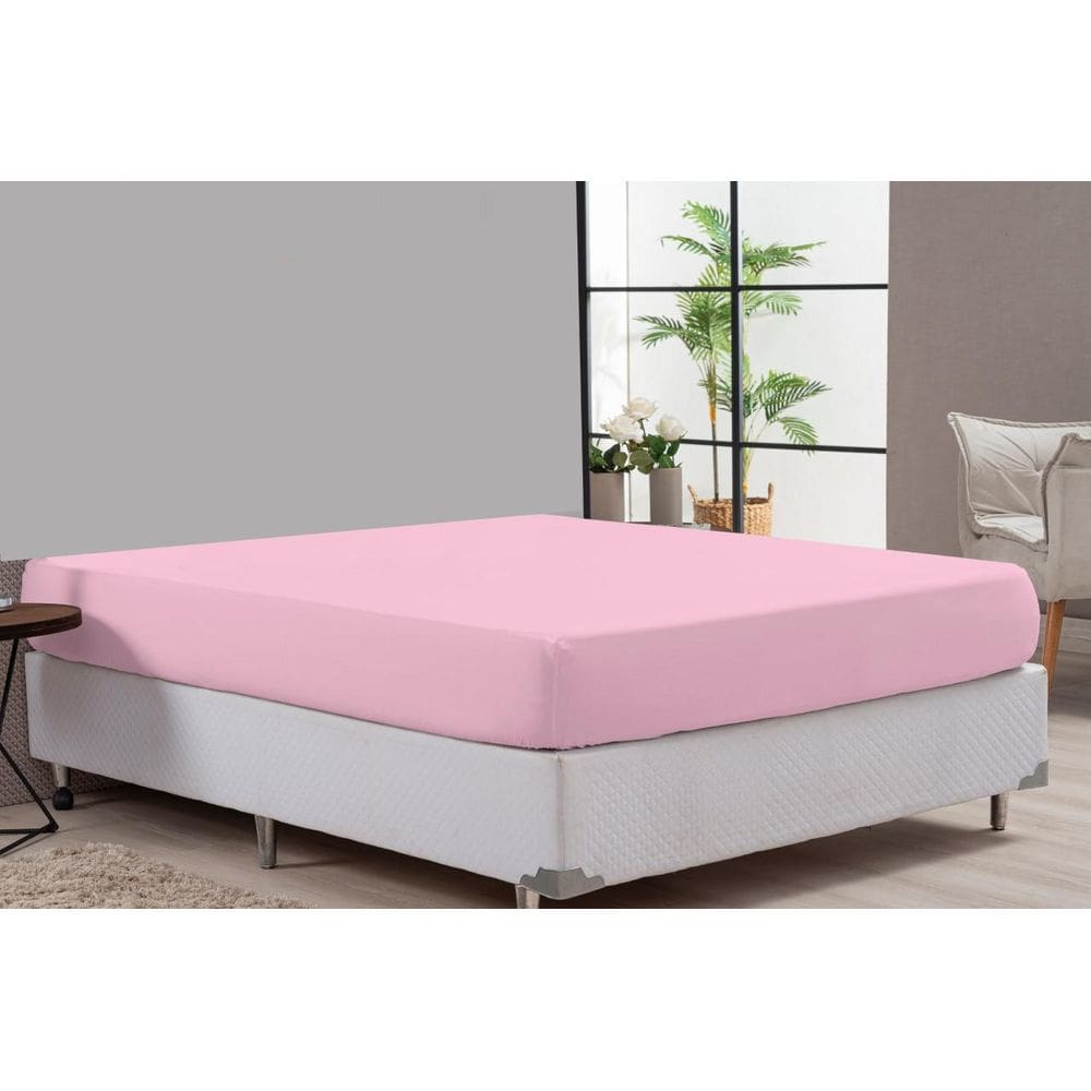 MP - Lenc ol Casal Padra o Sem Fronhas Rosa D