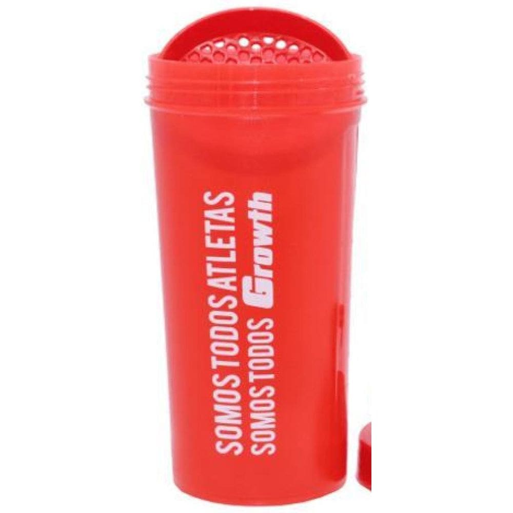 Coqueteleira Copo De Academia Treino Musculaçao 600Ml Growth