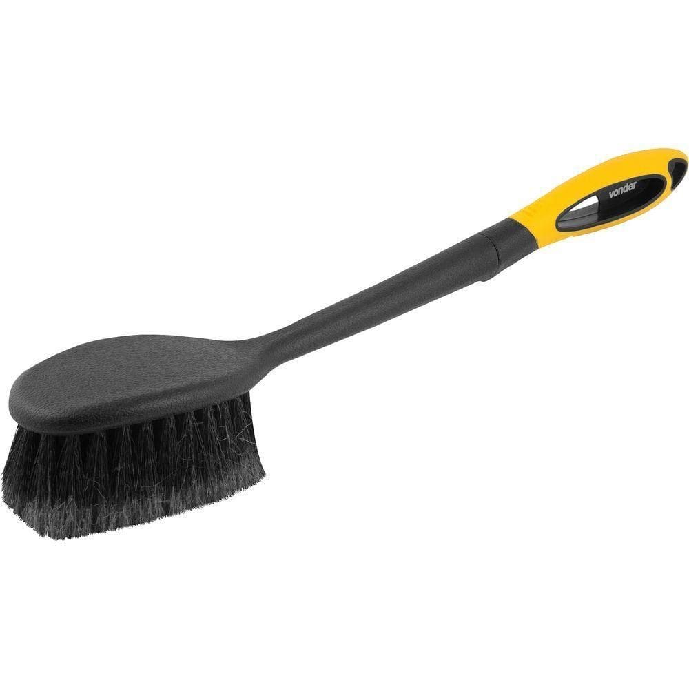 Escova Macia Para Caixa De Rodas - Vonder