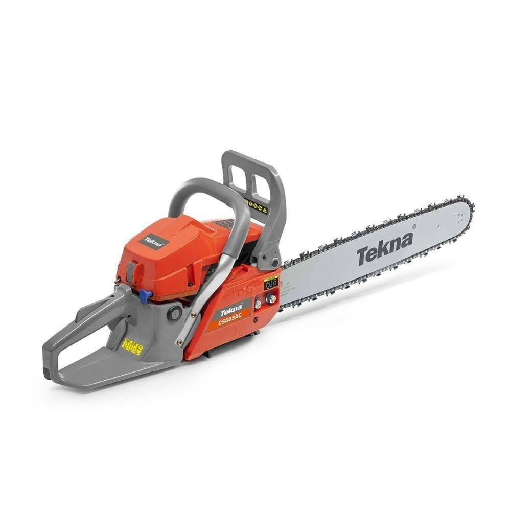 Motosserra Profissional Cs58s18ac Tekna 54cc Sabre De 45cm