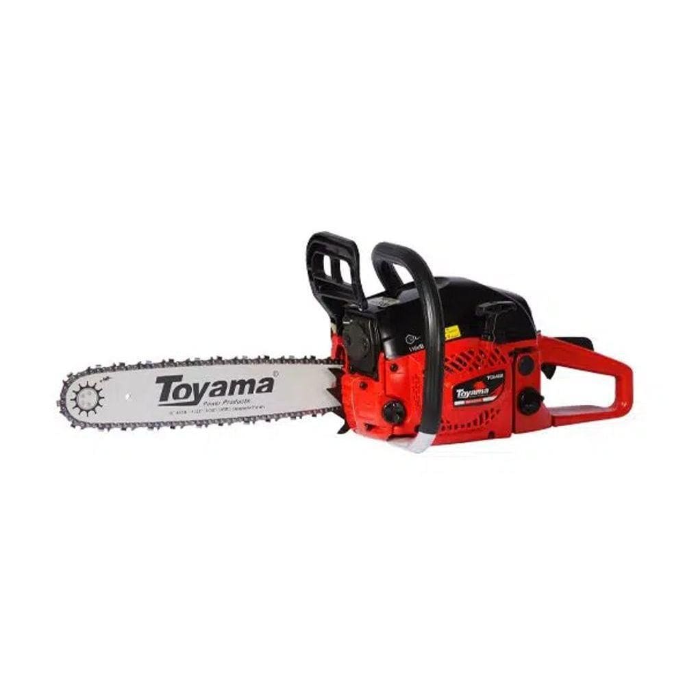 Motosserra Gasolina Toyama 46cc Sabre 16`` Sr (40cm) 0.325``x.058`` Corrente 21bp Tcs46x-16sn