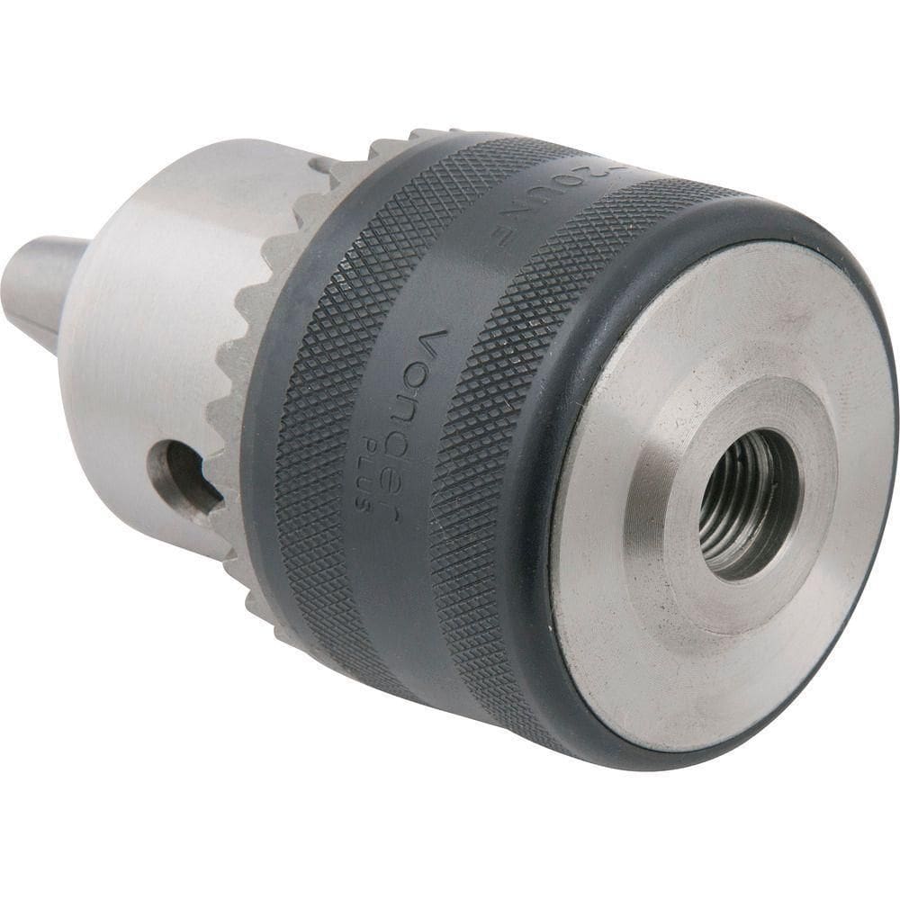 Mandril Profissional 3,1-16,0mm Rosca 1-2” Chave Vdc3 Vonder
