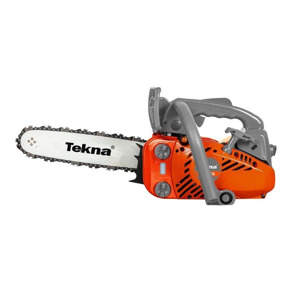 Motosserra Gasolina Cs25s 25,4cc 2t Barra 12`` Tekna