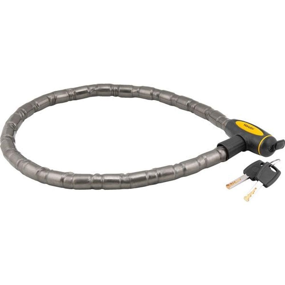 Cadeado Para Motos 100cm Com Chave - Vonder