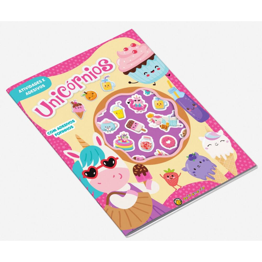 Fofurinhas - Unicórnios: Unicórnios