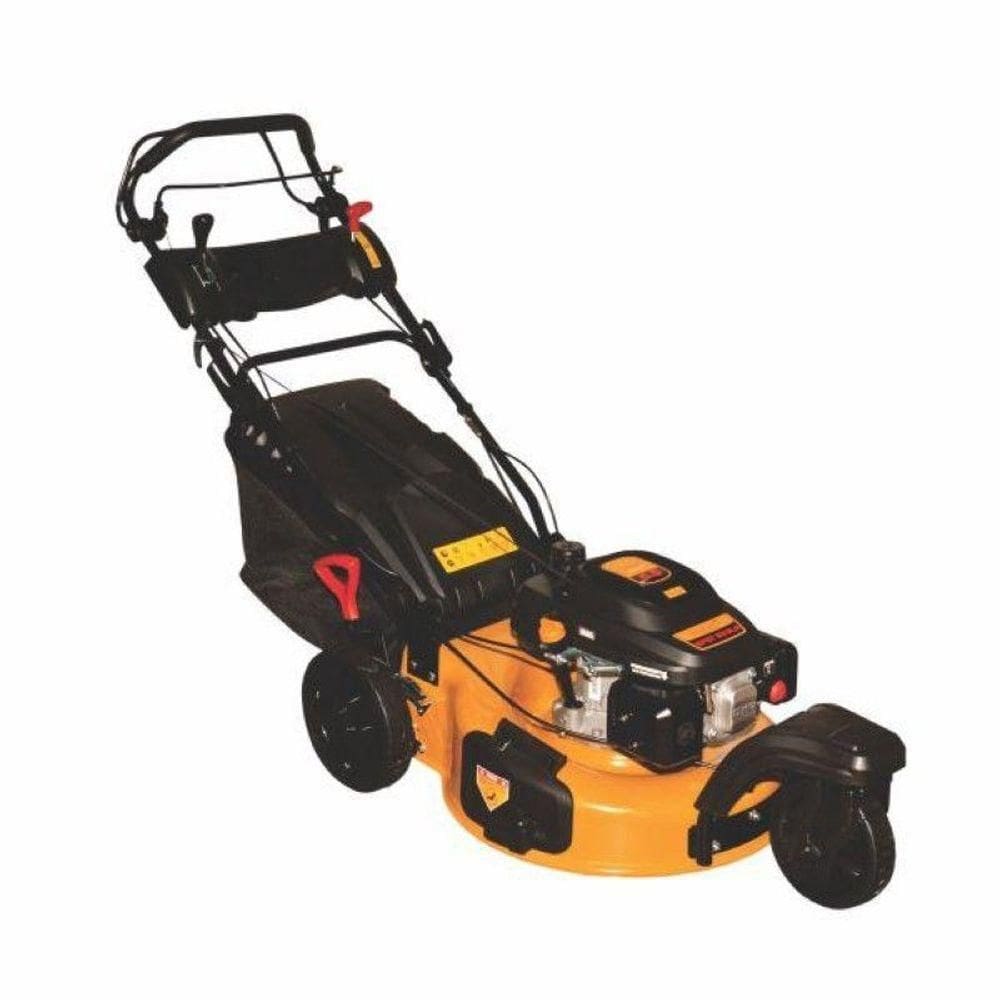Cortador De Grama Buffalo 6,5cv 196cc 4t P Manual 3 Rodas