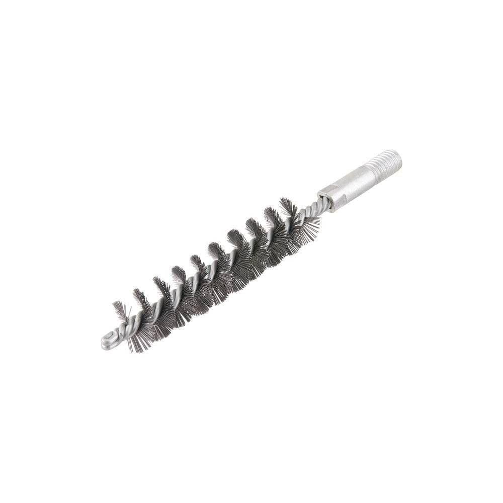 Escova Tubular 1-2” Rosca 1-2” Bsw Aço Carbono - Vonder