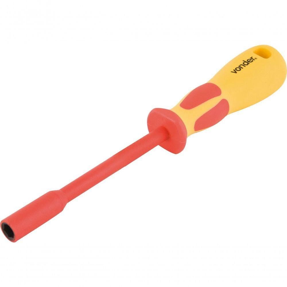 Chave Canhão 13mm Vde Cromo Vanádio Isolado 1000v - Vonder