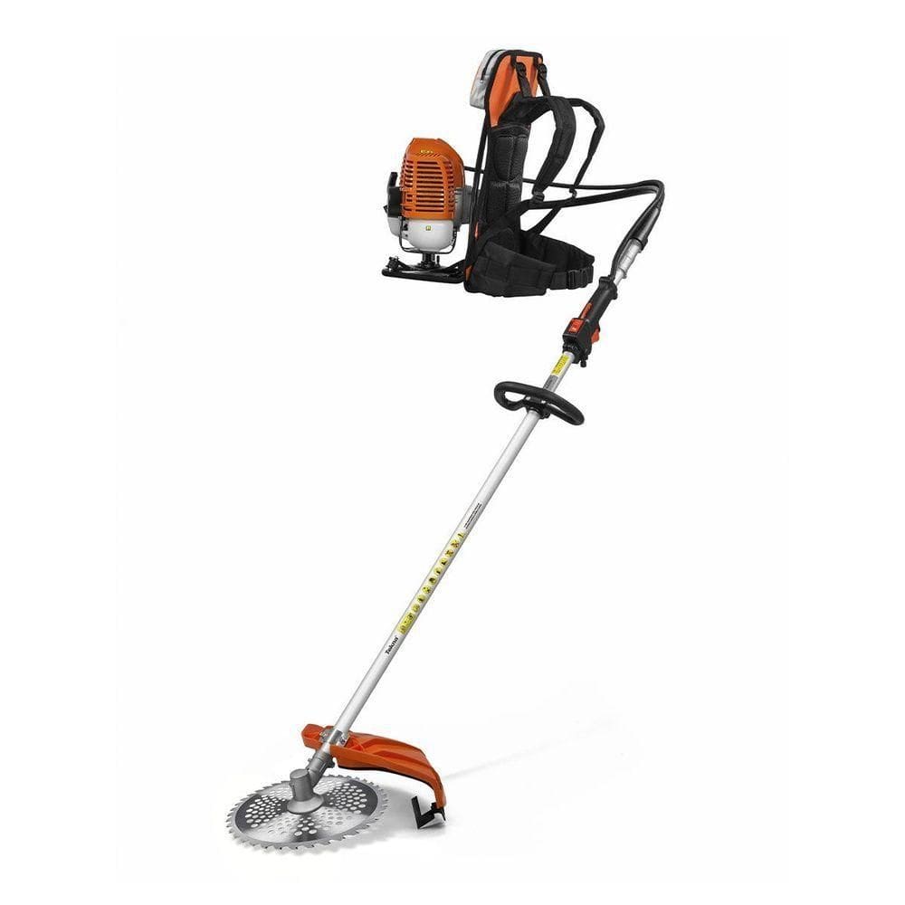 Roçadeira Rc430xs Costal 42,7cc 2 Caixas Tekna