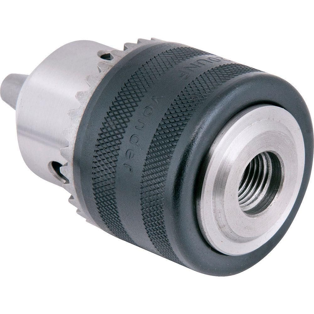 Mandril Leve 1,5-13,0mm Rosca 3-8” 24 Fios Chave Vdc2 Vonder