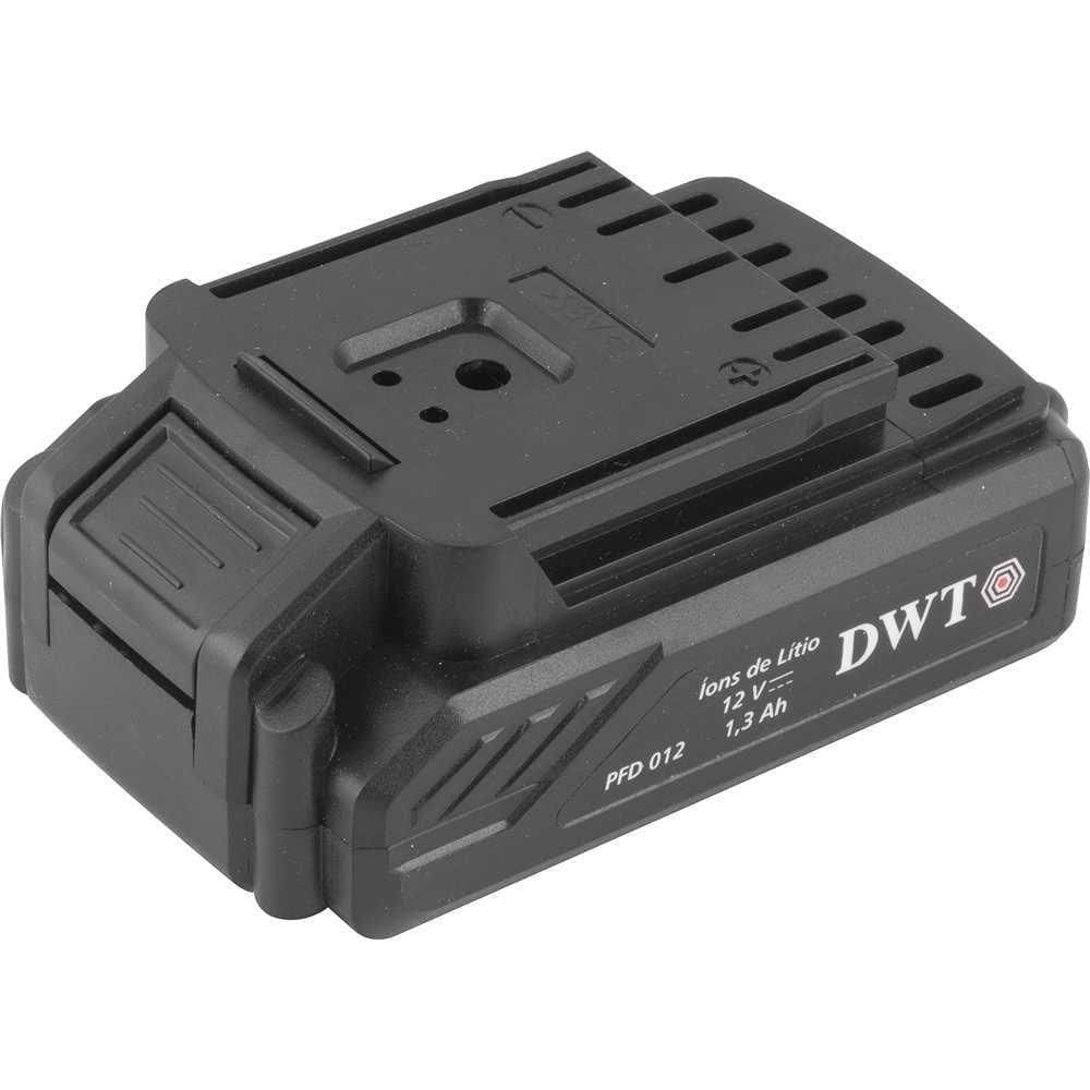 Bateria 12V Litio Para Parafusadeira Pfd012 Dwt