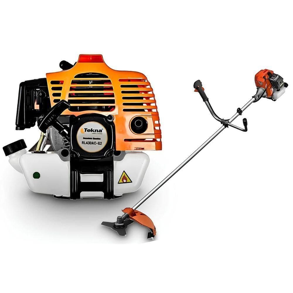 Roçadeira Lateral Rl520acn-tk Tekna 2t 51,6cc 2,0hp