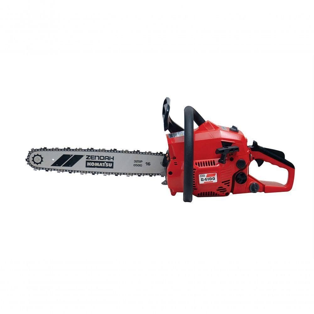 Motosserra G4100 40,1cc 16`` 41cm 325`` 058`` 66 Elos K2c