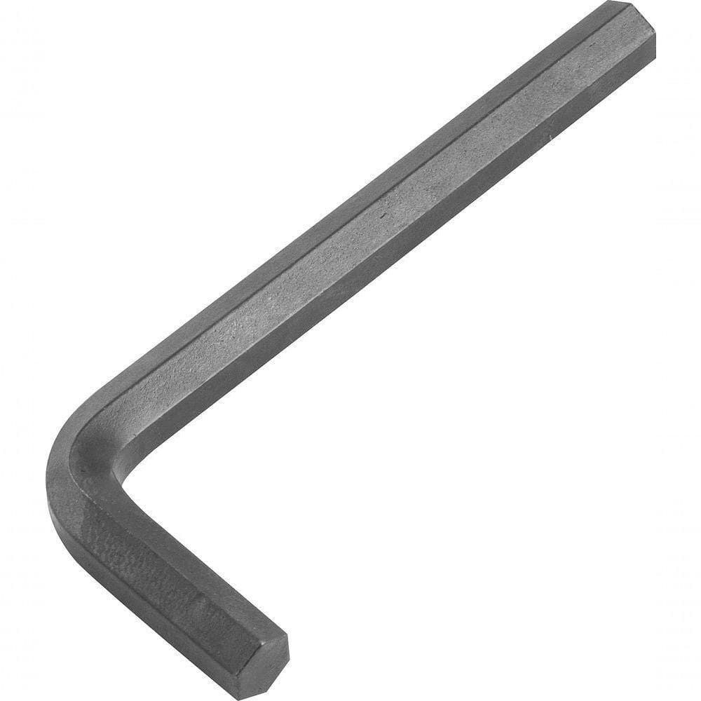 Chave Hexagonal Allen 10mm Tipo L Curta Cromo Vanádio Vonder
