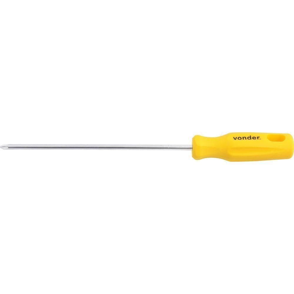 Chave Phillips 1-4x8 N.2 Cromo Vanádio Vonder
