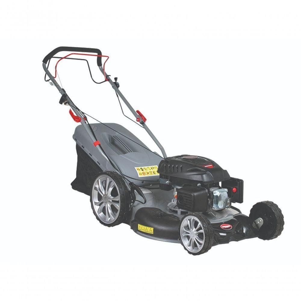 Cortador Grama Kawashima Lr-220t 173cc 56cm 22`` Com Tração