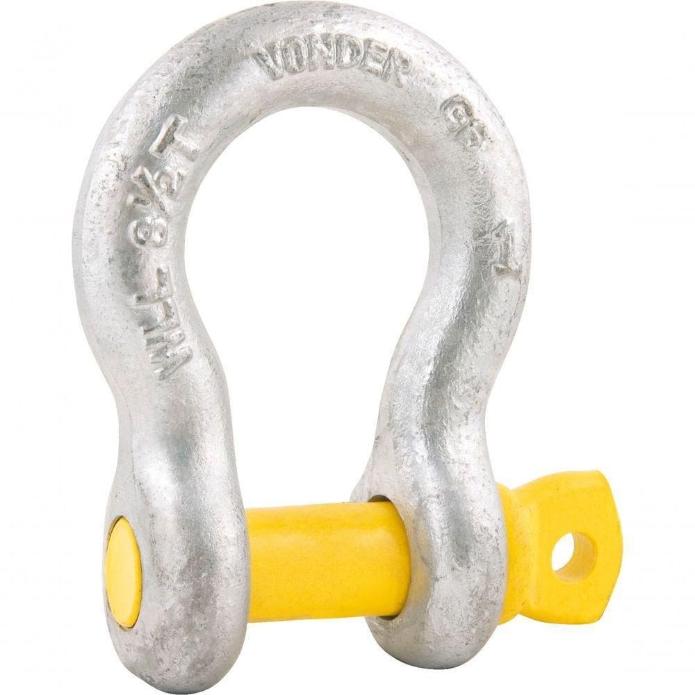 Manilha Curva 1” Plus - Vonder