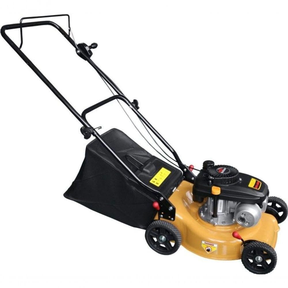 Cortador De Grama Buffalo 4cv 141cc 4t P Manual Comrecolhedor