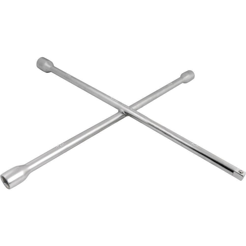 Chave De Roda Cruz 17x19x21x1-2 Vonder